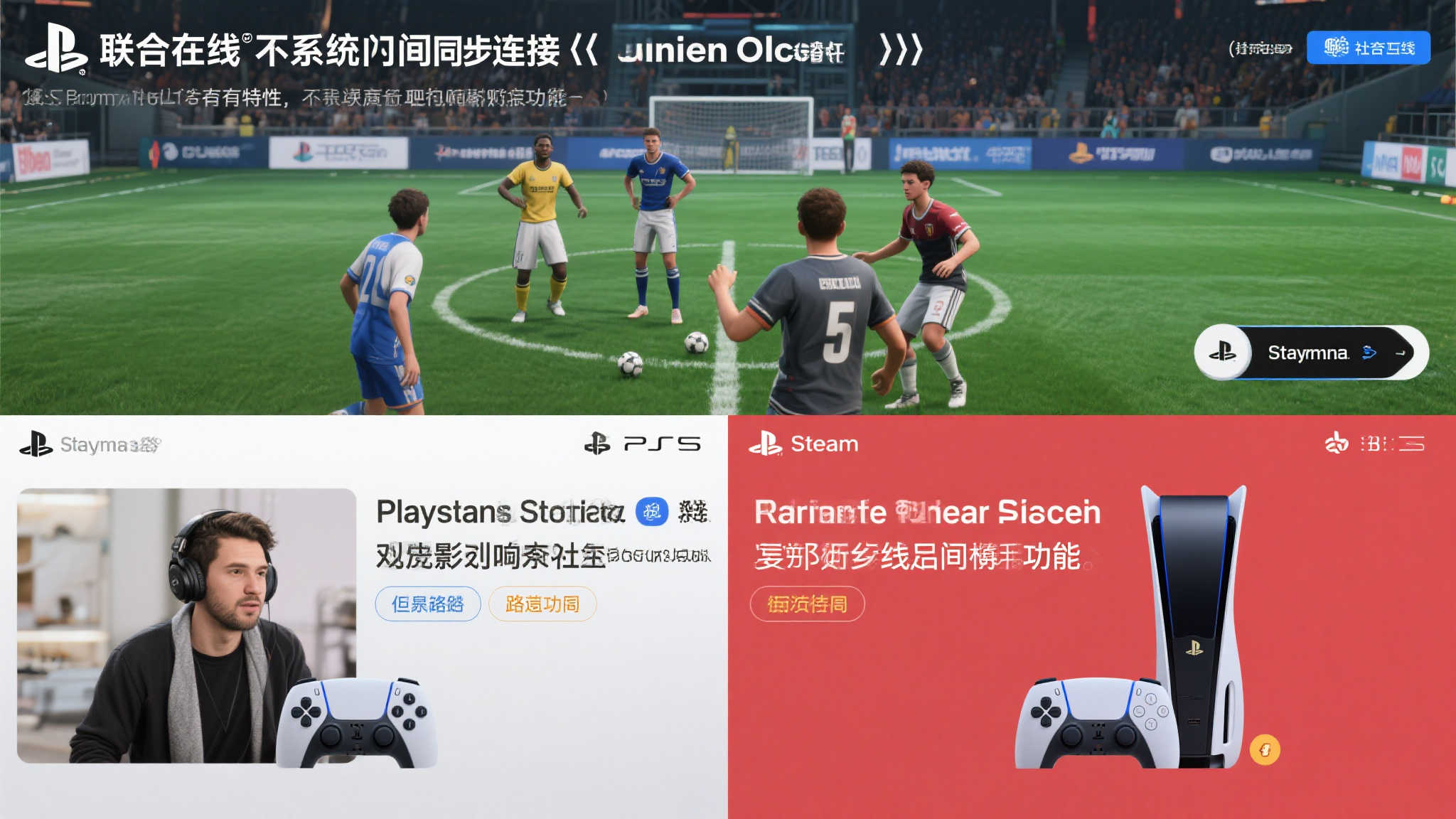 《开球》无法实现跨平台引发玩家热议 《开球》无法实现跨平台引发玩家热议