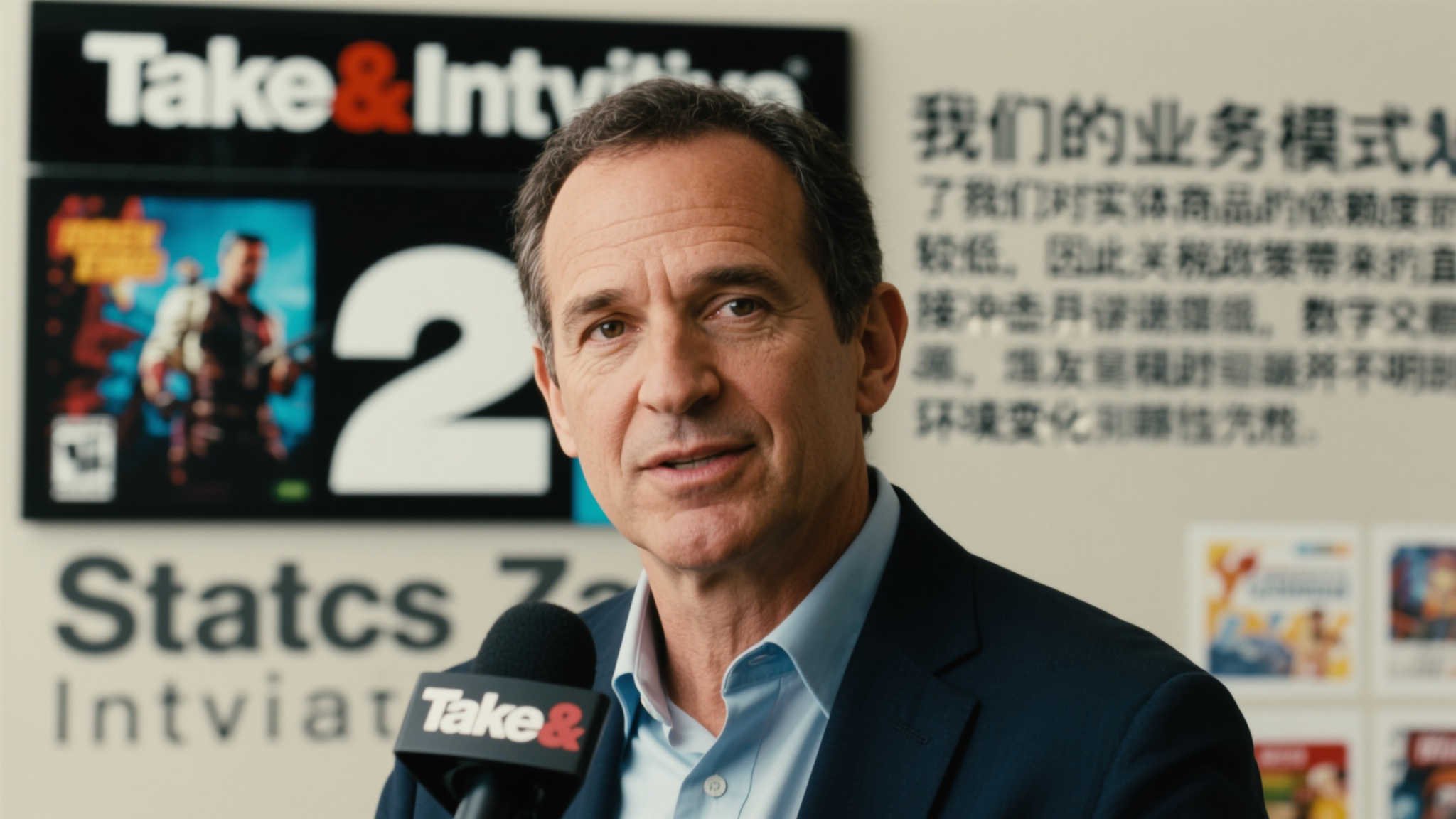 Take-Two Interactive