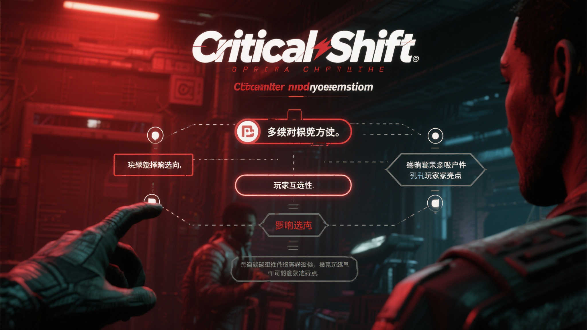 硬核科幻RPG《Critical Shift》首曝PV:挑战失控AI的终极对决 值得一提的是,制作团队还在社交平台透露,