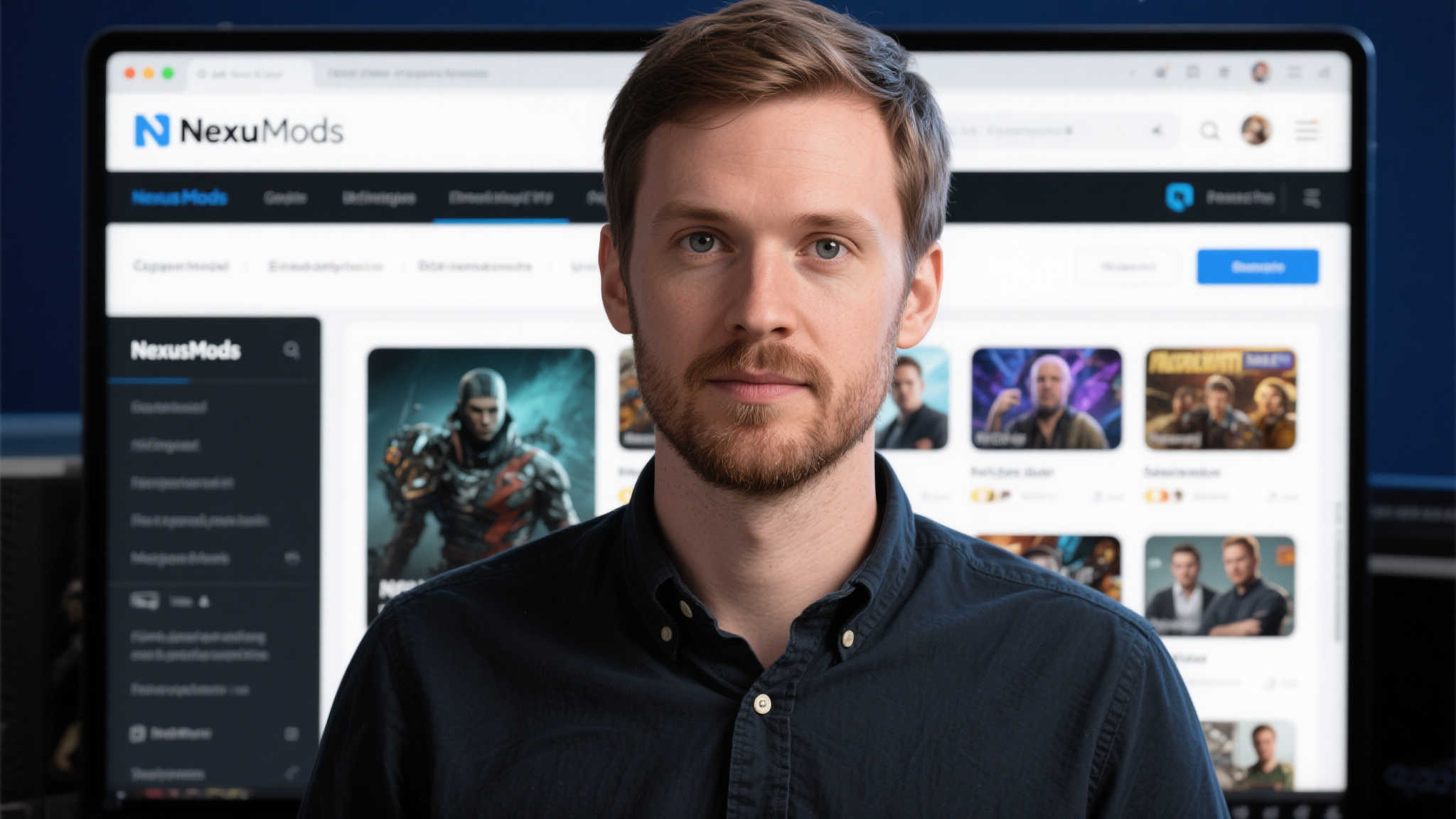 Nexus Mods创办人辞职，新团队接手运营权。