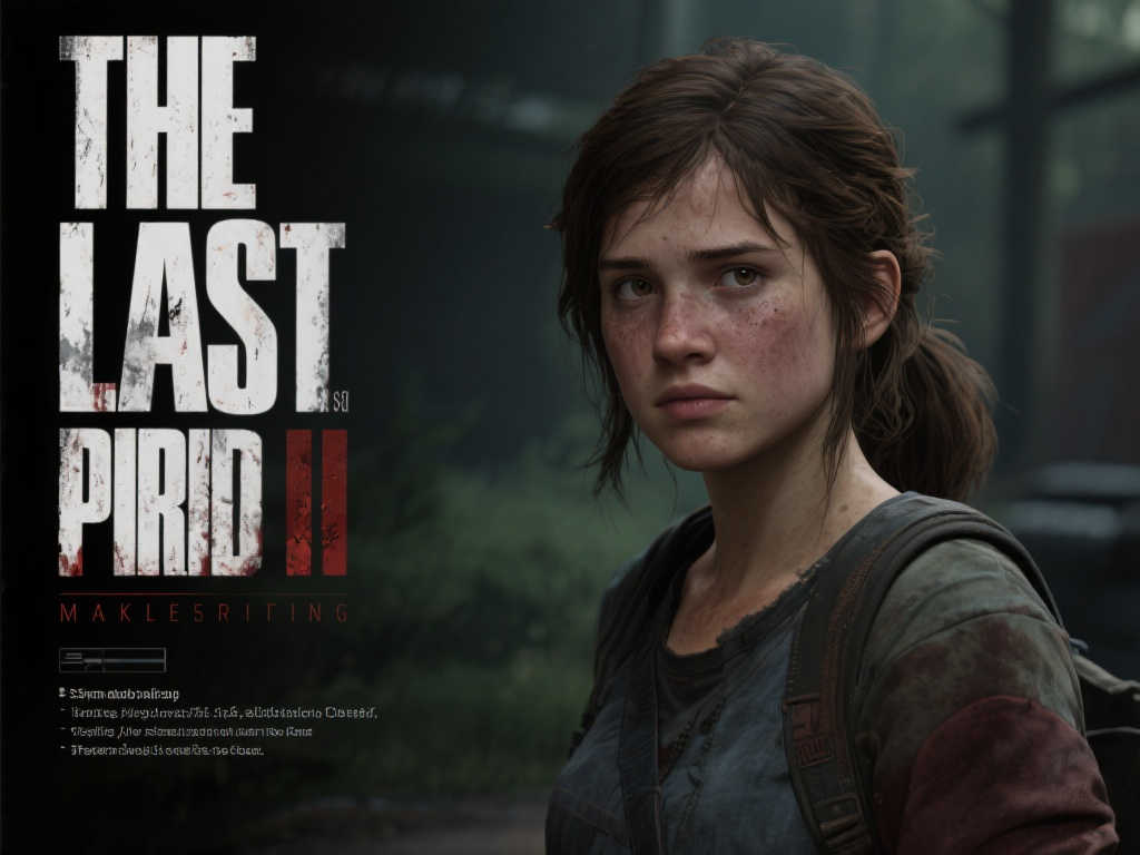 艾比都打不过？《最后生还者2》死侍风格艾莉Mod惊艳亮相