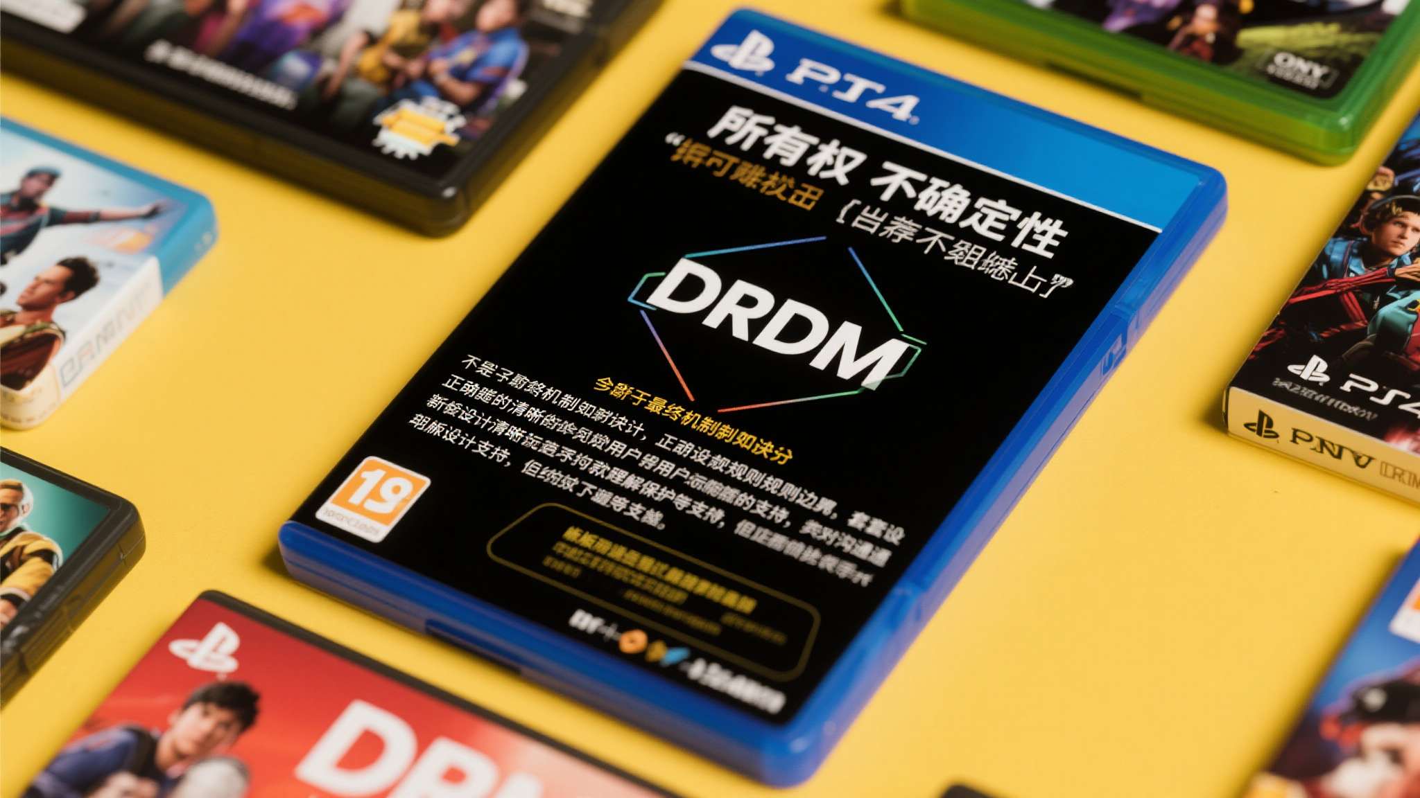 曝索尼PS DRM或为临时机制! 仅与14天退款窗口期相关 玩家对DRM的抵触,本质上是对"所有权不确定性"的抵触。 无论最终机制如何设计,