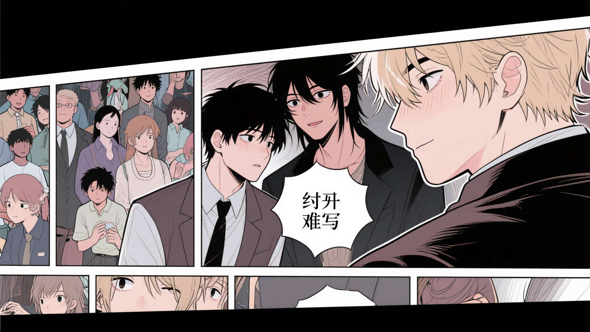 从创作角度来看，漫画结局难写，原因是多方面的。读者在长期追更中积累了极高的情感预
